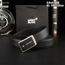 montblanc aaa quality Ceintures pour homme s_1245a05